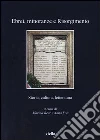 Ebrei, minoranze e Risorgimento. Storia, cultura e letteratura Ebrei, minoranze e Risorgimento. Storia, cultura e letteratura