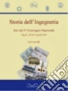 Storia dell'Ingegneria. Atti del 3° Convegno nazionale Storia dell'Ingegneria. Atti del 3° Convegno nazionale