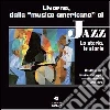 Livorno dalla musica americana al jazz. La storia le storie Livorno dalla musica americana al jazz. La storia le storie
