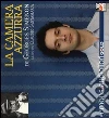 La camera azzurra letto da Claudio Santamaria. Audiolibro. CD Audio formato MP3. Ediz. integrale La camera azzurra letto da Claudio Santamaria. Audiolibro. CD Audio formato MP3. Ediz. integrale