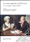 La Scrittura epistolare nell'Ottocento. Nuovi sondaggi sulle lettere del CEOD La Scrittura epistolare nell'Ottocento. Nuovi sondaggi sulle lettere del CEOD