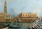 Puzzle 1000 pz - canaletto: palazzo ducale Puzzle 1000 pz - canaletto: palazzo ducale