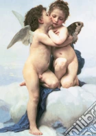 Puzzle 1000 pz - bouguereau: amore e psiche Puzzle 1000 pz - bouguereau: amore e psiche