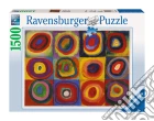 Puzzle 1500 pz - kandinsky: studio sul colore Puzzle 1500 pz - kandinsky: studio sul colore